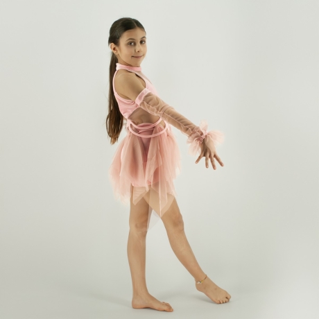 Strój taneczny BLUSH DREAM